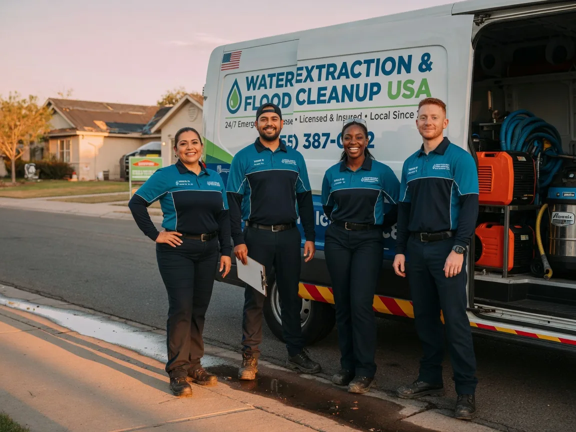 Emergency Water Extraction company in Sanbornville, NH