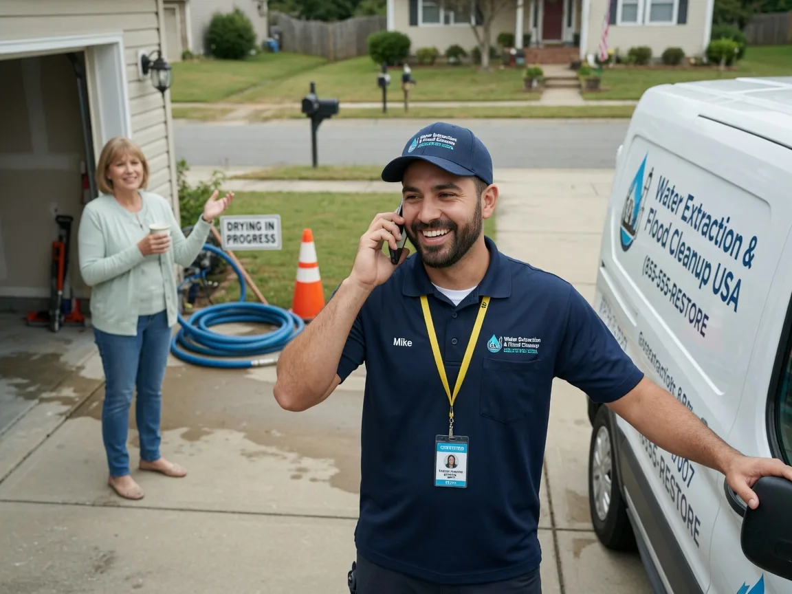 Emergency Water Extraction Sanbornville, NH FAQs